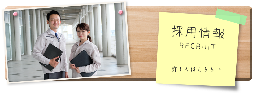 採用情報